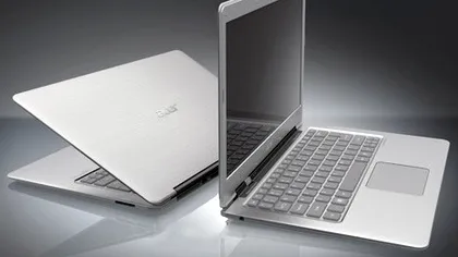 Acer pregateste rival pentru Macbook Air