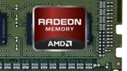 AMD lanseaza memorii RAM sub brandul Radeon