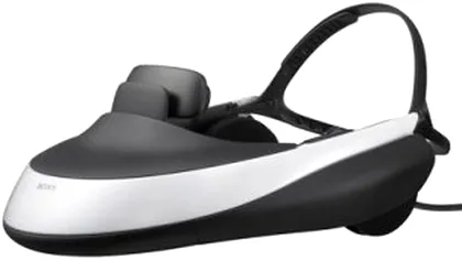 Vizorul 3D de la Sony ajunge in noiembrie in Japonia