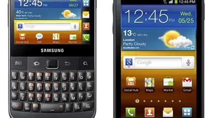 Samsung anunta noi telefoane Galaxy