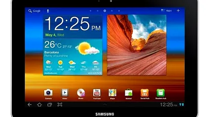 Samsung Galaxy Tab 10.1 este disponibila de astazi si la Orange - Teoretic