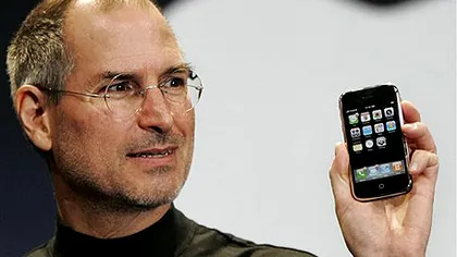 Steve Jobs demisioneaza din functia de CEO Apple