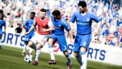 Astazi se lanseaza FIFA 12