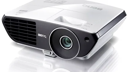 Proiectorul BenQ W700 - Let’s have fun!