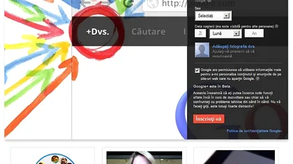 Google Plus cu tot ce are… in plus