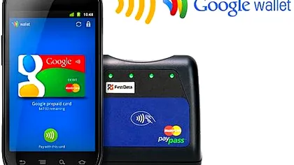 Se plateste cu Google Wallet?