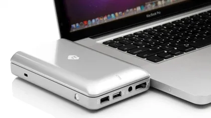 mDock - Un HDD Extern cu mufa Thunderbolt
