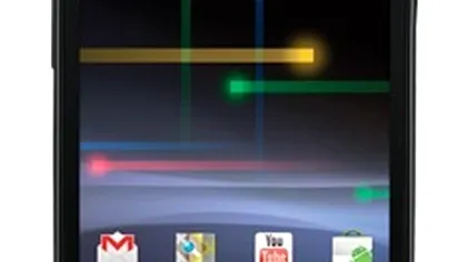 Google Nexus S primeste un 