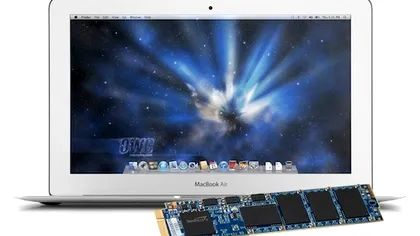 OWC lanseaza SSD-uri pentru Macbook Air la preturi piperate