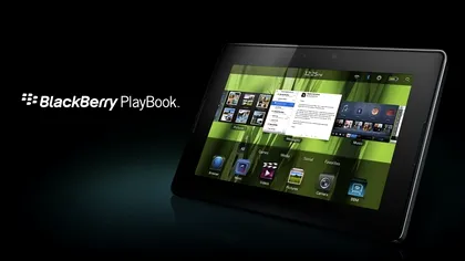 Playbook va primi numai anumite aplicatii de Android