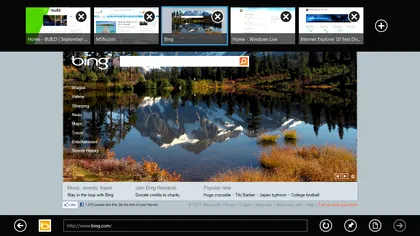 Internet Explorer 10 