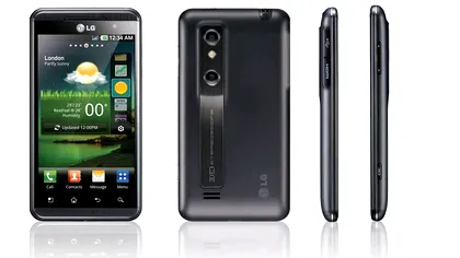 Conversie de la 2D in trei dimensiuni cu LG Optimus 3D