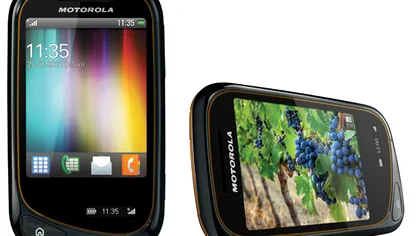 Motorola Wilder ne aminteste ca inca exista clasa 