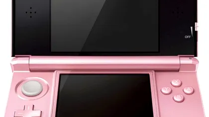 Nintendo 3DS vine in culoare noua, primeste functionalitate extra