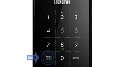 Hard disk securizat cu cod de la Satechi