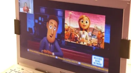 3D fara ochelari de la SONY, aproape pentru oricine