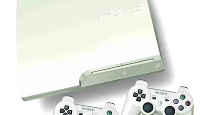 PS3-ul alb se indreapta spre Europa