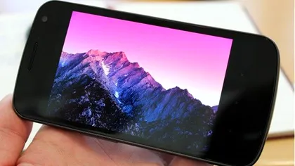 Noul Nexus vine fara Gorilla Glass