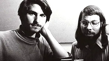 Woz, partenerul lui Steve Jobs, spune cateva cuvinte despre prietenul sau