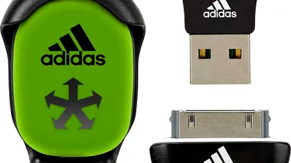Adidas miCoach - cu sportul prin computer