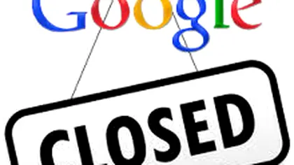 Google inchide mai multe servicii la inceputul lui 2012