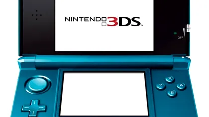 Nintendo preconizeaza vanzari mai mari pentru 3DS fata de DS in primul an