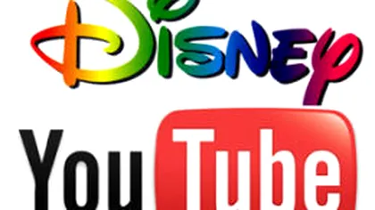 YouTube + Disney = Love