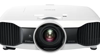 Epson 3D: 5 videoproiectoare in Romania