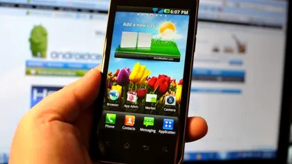 LG Optimus 2X va primi Ice Cream Sandwich