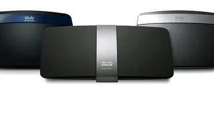 CISCO lanseaza seria de routere Linksys E - Ce e nou? [+PREVIEW]
