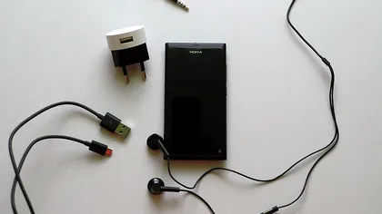 Nokia N9 - Luptator fara viitor [REVIEW]