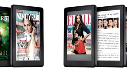 Amazon promite o varietate imensa de continut color pentru Kindle Fire