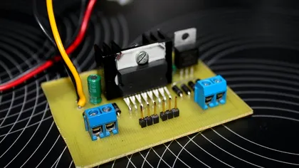 Invatam electronica practica, pe 26 si 27 noiembrie
