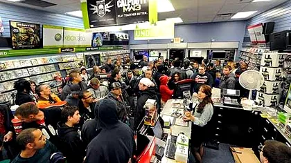 Noul record Call of Duty: Modern Warfare 3