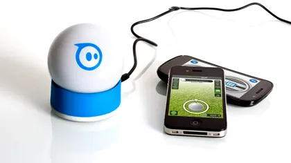 Orbotix, noua jucarie pentru telefon 