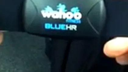 Primul accesoriu creat special pentru iPhone 4S - Wahoo Fitness