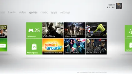Haine noi pentru Xbox 360 in decembrie