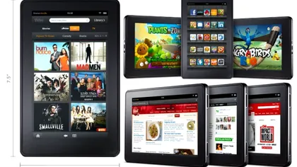 Kindle Fire merge cu Windows - are nevoie de VMware si o masina virtuala
