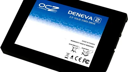 Noi SSD-uri OCZ anuntate: Deneva 2C si Revodrive 3 Max IOPS