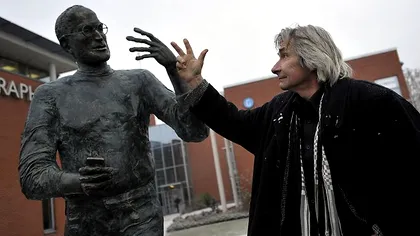 Steve Jobs are si statuie! - Insa nu in Silicon Valley ci in Ungaria