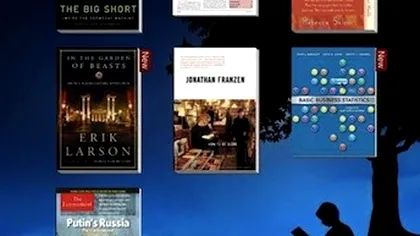 Amazon a imbunatatit aplicatia Kindle pentru iOS, a adus-o in rand cu Fire