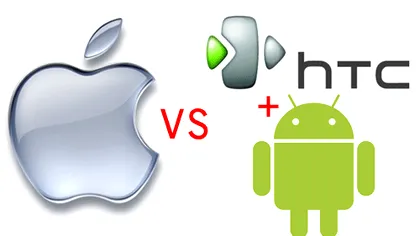 Apple castiga un proces impotriva HTC in America