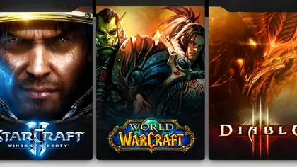 BattleTag pentru jocurile Blizzard