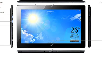 Samsung lanseaza o noua tableta cu Windows 7, poarta numele sugestiv de Seria 7