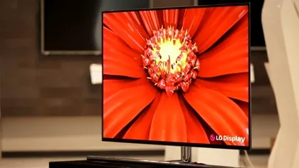 LG si panourile OLED: TV-uri de mari... cele mai mari dimensiuni
