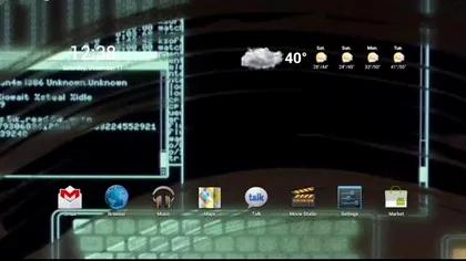 Android 4.0.3 ajunge pe Xoom si merge OK