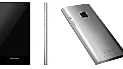 Panasonic ciripeste despre viitorul smartphone: avem design si specificatii