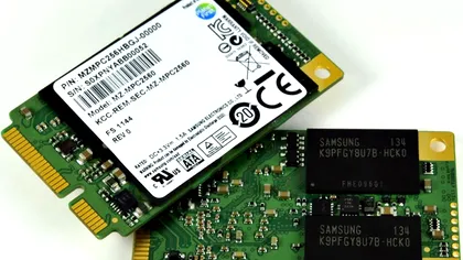 Samsung anunta noi SSD-uri mSATA de mare viteza pentru notebook-uri