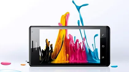 Huawei Ascend P1 S - Cel mai subtire smartphone din lume... si inca ceva?!