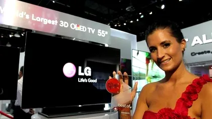 LG va incepe productia de OLED TV in iulie 2012